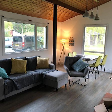 20 Notter Bungalow Солташ Екстер'єр фото