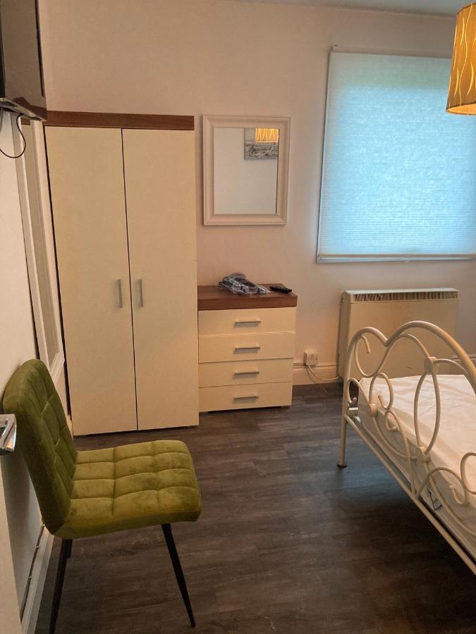 20 Notter Bungalow Солташ Екстер'єр фото