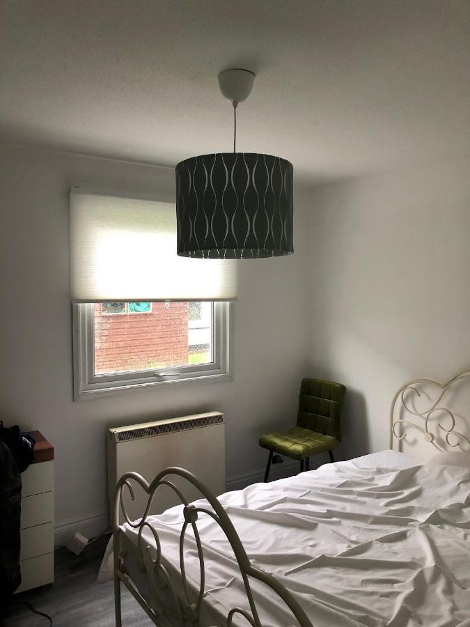 20 Notter Bungalow Солташ Екстер'єр фото