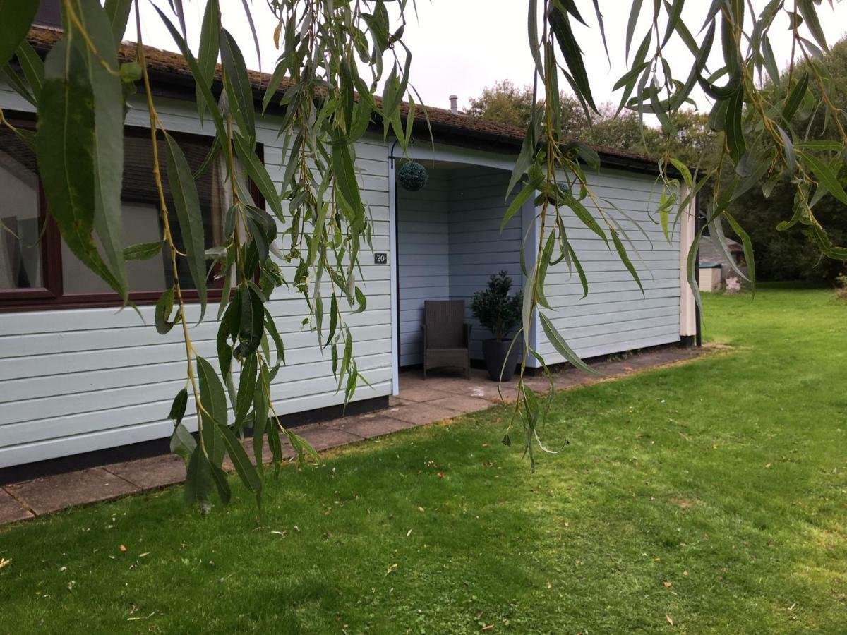 20 Notter Bungalow Солташ Екстер'єр фото