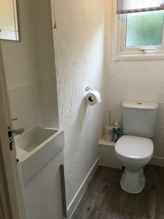 20 Notter Bungalow Солташ Екстер'єр фото